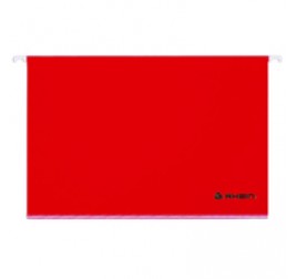 CARPETA RHEIN COLGANTE SUPER CLASS ROJO